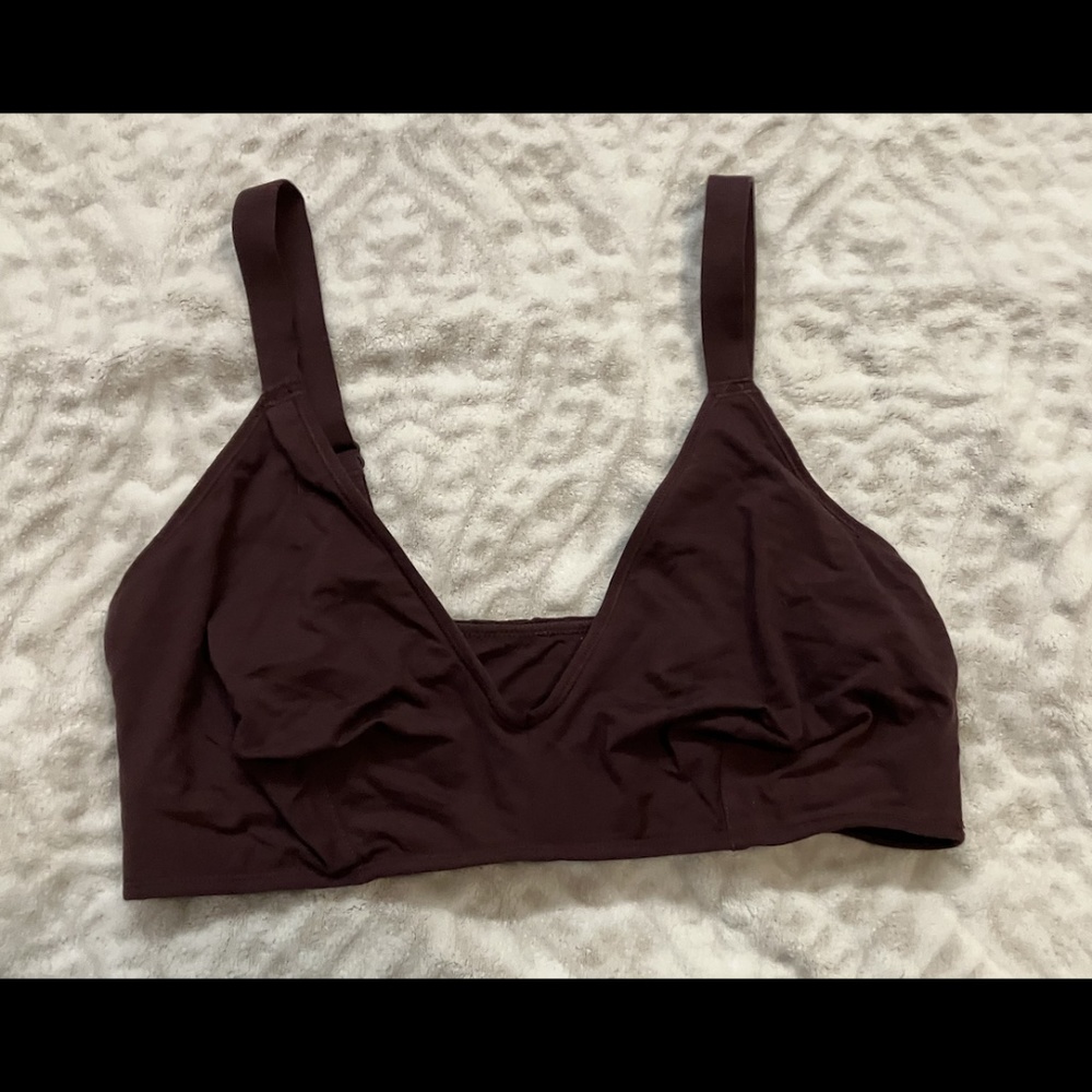 New Parade Vintage Soft Triangle Bralette